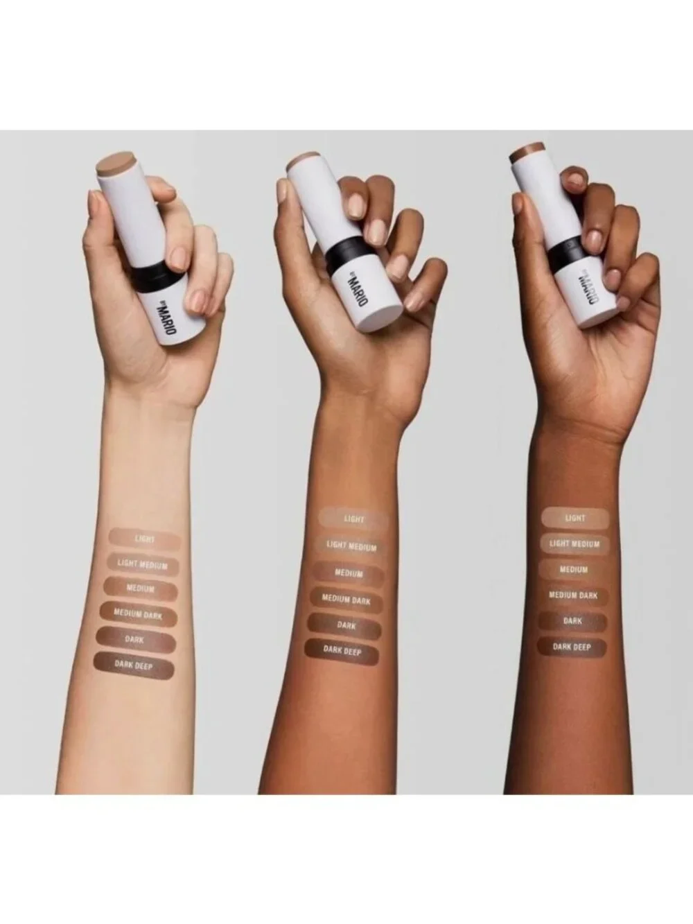 MAKEUP by MARIO SoftSculpt® Cream Contour & Bronzer Shaping Stick Medium 0.37 Oz